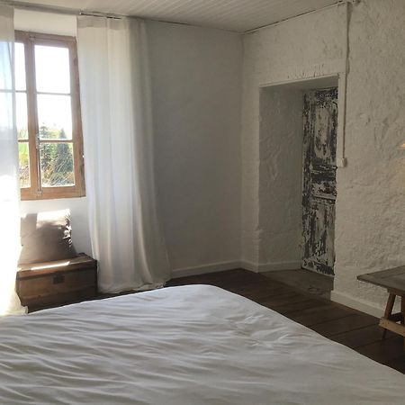 Chateau De Cours Senezergues ภายนอก รูปภาพ