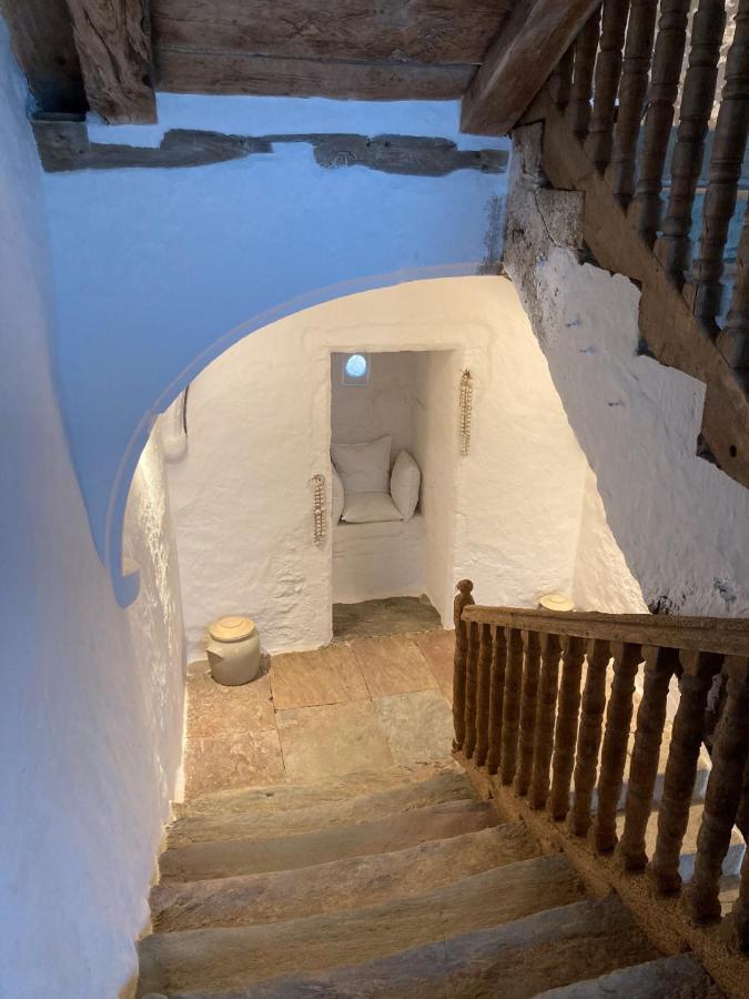 Chateau De Cours Senezergues ภายนอก รูปภาพ